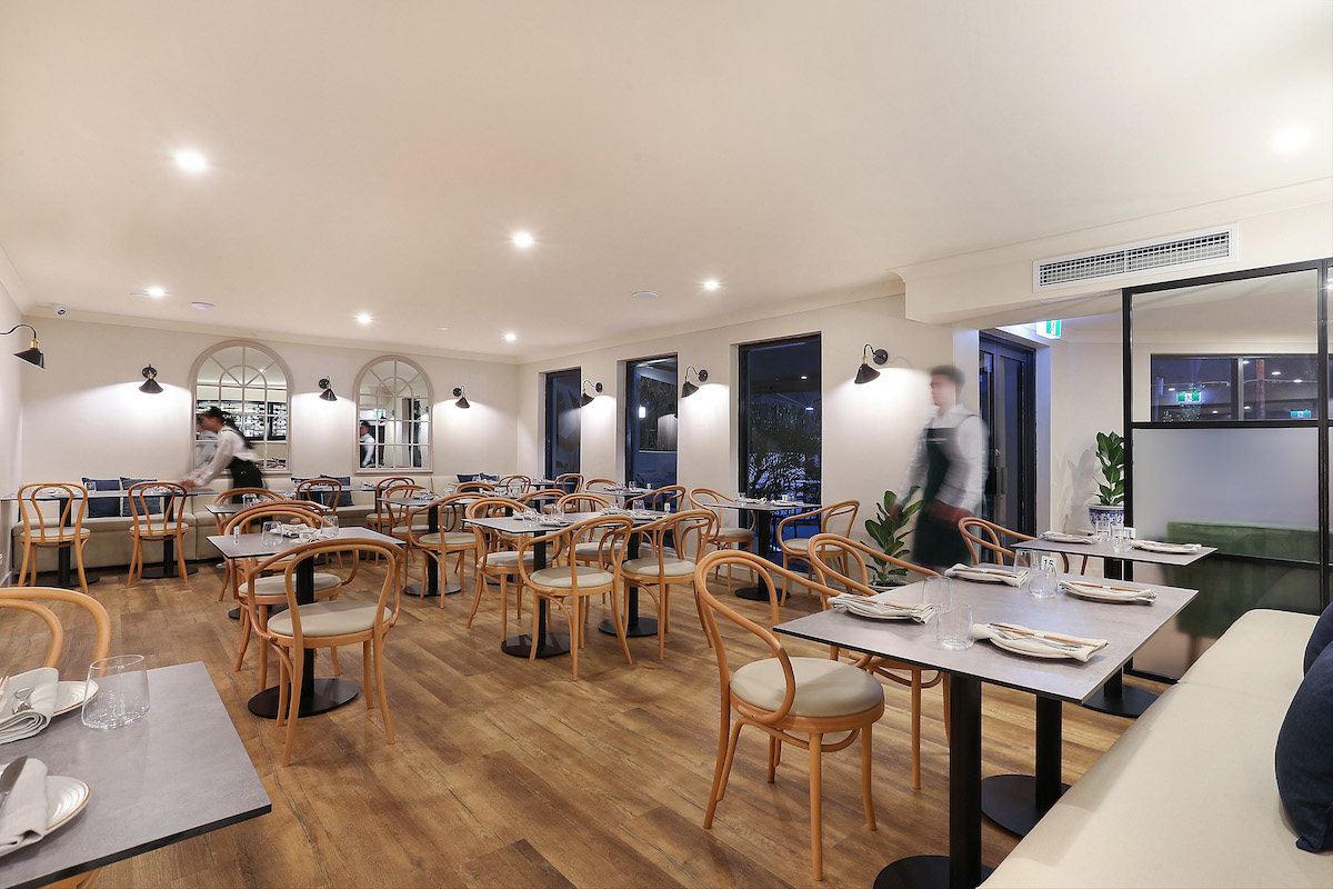 Jacaranda Restaurant